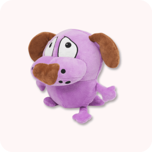 Courage Plush