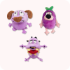 Courage Plush Bundle