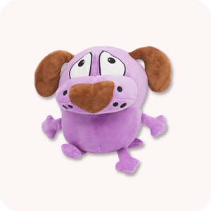 Courage Plush