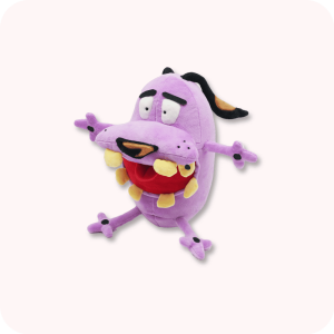Dental Flossing Courage Plush
