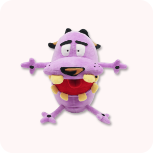 Dental Flossing Courage Plush